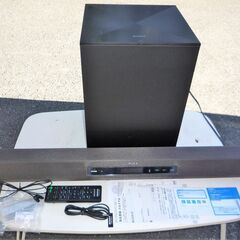 ☆ソニー SONY HT-CT260 SA-CT260 SA-W...