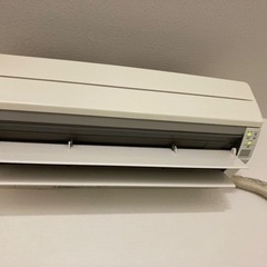 エアコン サンヨー 家電の中古が安い！激安で譲ります・無料で