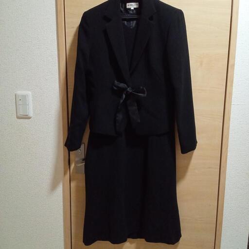 礼服ブラック11-13号？