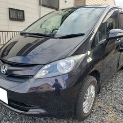 ★車検４年７月まで★4WD★2009年フリードFLEXジャストセ...