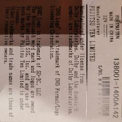 多くの問い合わせすみません、決まりました ECLIPSE（イクリプス）カーナビ AVN-V02の画像