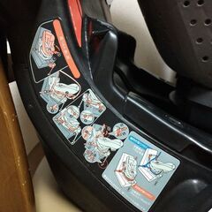 ベビーカー　(体重18キロまで)の画像