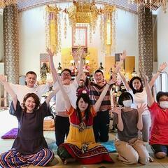 3月12日(土)寺ヨガin本覚寺 - 名古屋市