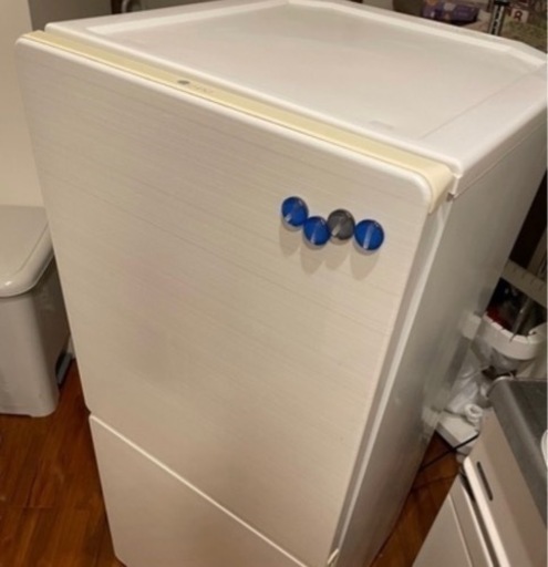 【値下げ8000→5000】 110L冷蔵庫