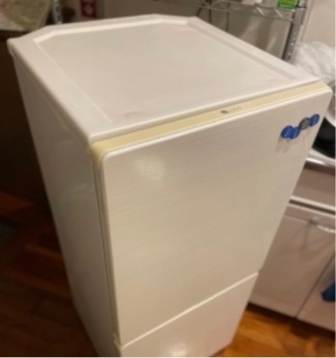 【値下げ8000→5000】 110L冷蔵庫