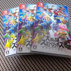 Switchソフト色々複数