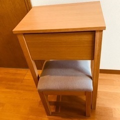 無印良品　ドレッサー