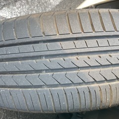 ［1月20日限定］19インチ　632 ロクサー二　f10  タイヤホイールセットの画像