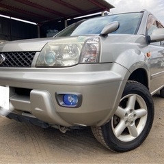 日産 エクストレイル  クロカン・ＳＵＶ