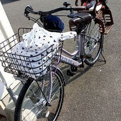 値下げ　ボールドライン　6段切り替え自転車