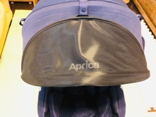 Aprica 回転式チャイルドシート フラディアグロウ  プレミアム