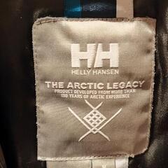 helly hansen 綿服の画像