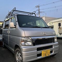 【埼玉県草加市】車検令和6年1月 人気バモス ターボ(HM1)キ...