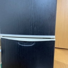 National ノンフロン冷凍冷蔵庫です。