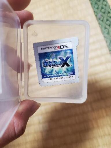 3DS☆ポケモン