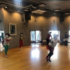 ZUMBA サークル メンバー募集中‼︎大阪市住吉区帝塚山の画像