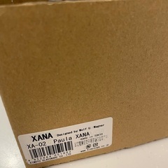 【新品未使用】Paula XANA ＜雅＞の画像