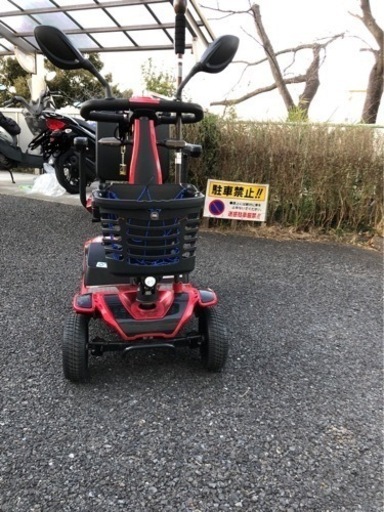 シニアカー