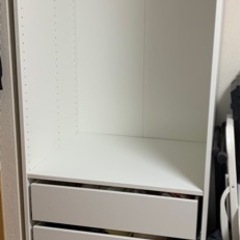 IKEA ワードローブ　0円