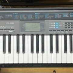 CASIO(カシオ) 61鍵盤 電子キーボード 鍵盤カバー付きCTK-2550の画像