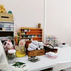 伊丹・尼崎・西宮☆初心者大歓迎☆通ってハッピー♪かぎ針編み教室Atelier Lunaの画像