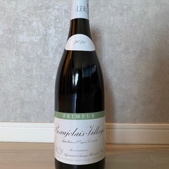 ボジョレー2020　ルロワ　プリムール　750ml 赤