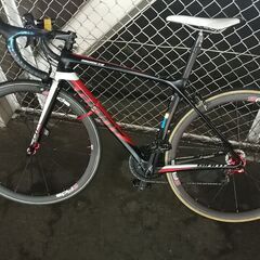 ロードバイク ジャイアント tcr advanced 2 中古