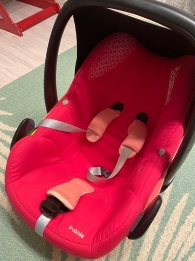 マキシコシ ペブル、イージーベース2