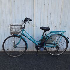 R4007 電動アシスト自転車 パナソニック Lala5