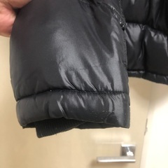 フレッドペリー　ダウンジャケット　Mサイズの画像
