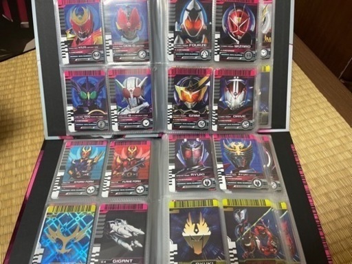 CSM ディケイドライバー & DXネオディケイドライバー