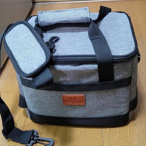 クーラーボックス10L(折りたたみ式)