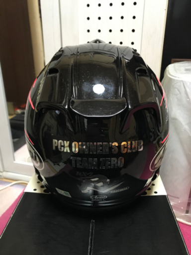 Arai RX-7 ヘルメット