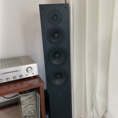 DYNAUDIO スピーカー2本　marantzアンプ　セット