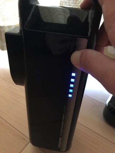 【終了】ブリヂストンビッケモブ電動アシスト付自転車(子ども乗せ)