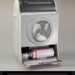 メーカー保証有り】イワタニ Iwatani 風暖 カセットガス ファン