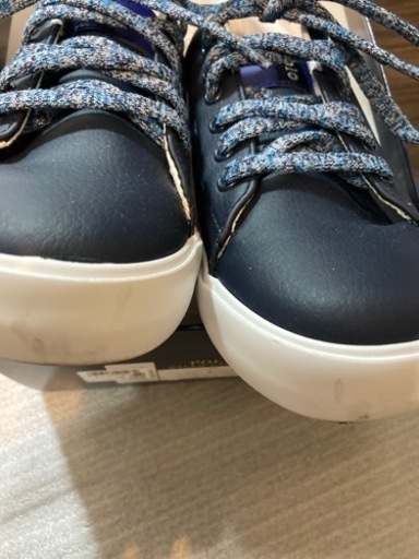 お引き取り限定　POLO RALPH LAURENスニーカー24.５