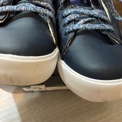 お引き取り限定　POLO RALPH LAURENスニーカー24.５の画像