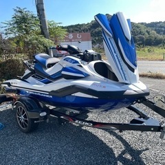 2019 ヤマハFX HO トレーラーオーディオセットジェットスキー　マリンジェット　ソレックスの画像