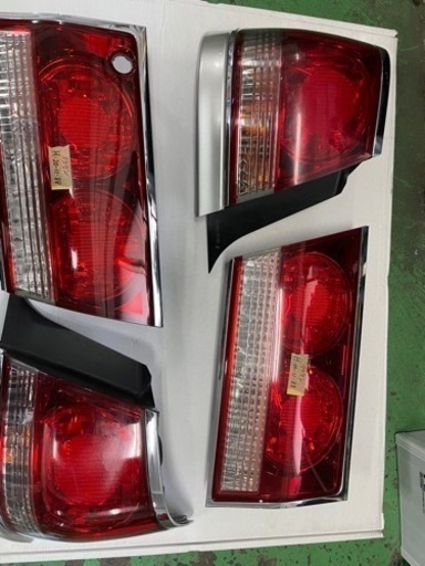 アスリート後期　テールレンズ