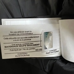 カナダグース/CANADA GOOSE ダウンジャケット LANGFORD PARKA FUSION FIT 2062MAの画像