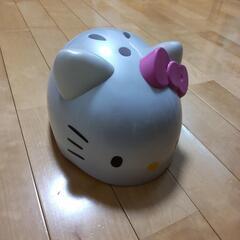 [試着のみ] キティ ヘルメット 50cm