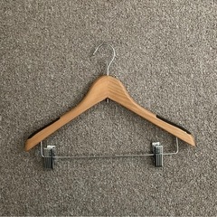 ハンガー大量（計37本）おまけ付けの画像