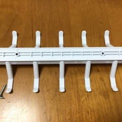 スライディングカップラック☆カップホルダー☆ネクタイラックにも！未使用の画像