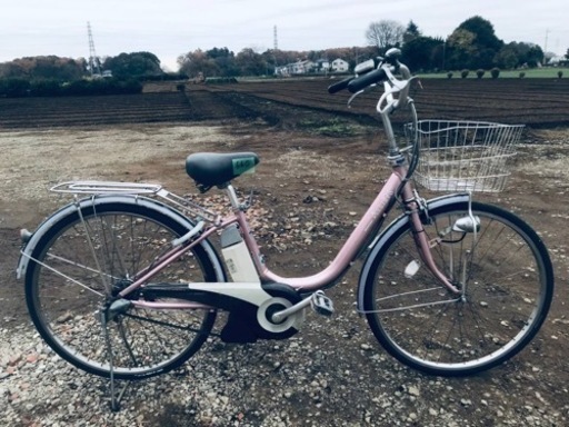 ①660番  電動自転車✨ BS アシスタ‼️