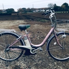 ①660番  電動自転車✨ BS アシスタ‼️