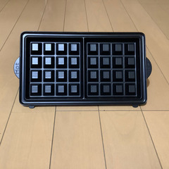 ビタントニオ　ワッフル用プレート