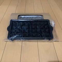 ビタントニオ　ワッフル用プレートの画像