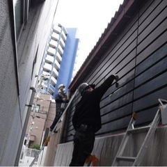 塗装工募集の画像