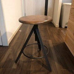 ジャーナルスタンダードファニチャー　シノンスツール